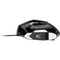 Logitech G G502 X Optisk Kablet Sort
